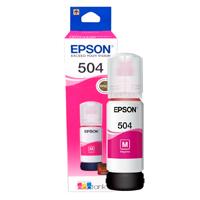 CARTUCHO EPSON MODELO T504 MAGENTA, PARA L4150, L4160, L6161, L6171, L6191 CARTUCHO EPSON MODELO T504 MAGENTA, PARA L4150, L4160, L6161, L6171, L6191